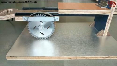 Как торцевать циркулярной пилой. Преимущества и недостатки самодельного прибора