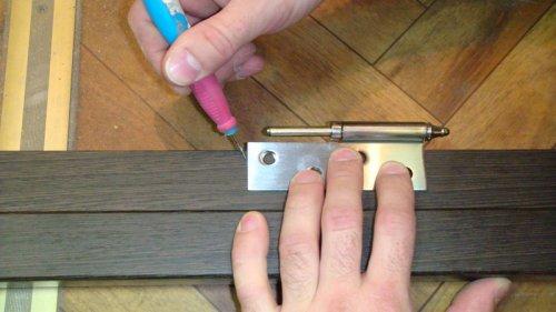 Сборка дверной коробки по.  Как собрать дверную коробку?