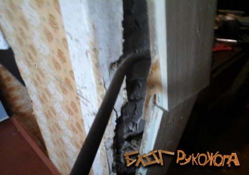 Как установить дверную коробку без двери. Как установить межкомнатную дверную коробку