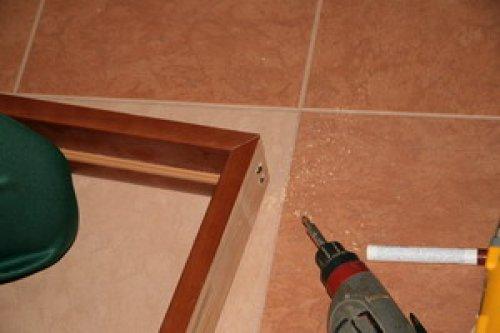 Сборка дверной коробки по.  Как собрать дверную коробку?