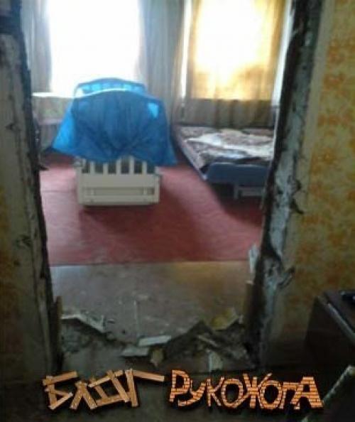 Как установить дверную коробку без двери. Как установить межкомнатную дверную коробку