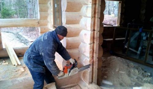 Как установить дверную коробку своими руками. 90 градусов 11