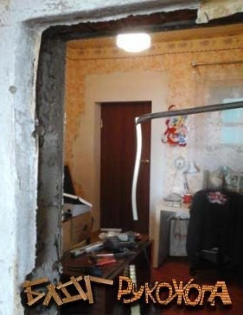 Как установить дверную коробку без двери. Как установить межкомнатную дверную коробку