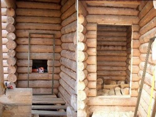 Установка дверной коробки в деревянном доме. Инструкция, как установить дверь в деревянном доме самостоятельно: описание и видео