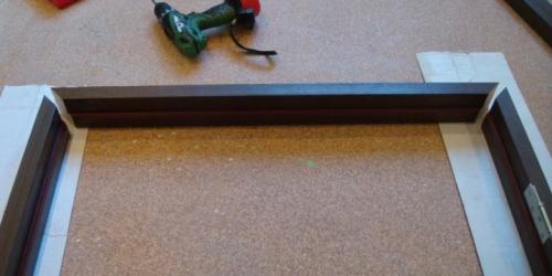 Установка дверной коробки своими руками. Каким образом правильно рассчитать размер дверной коробки 18