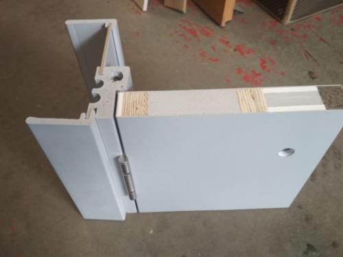 Сборка дверной коробки межкомнатной двери. Как выбрать материал для дверной коробки