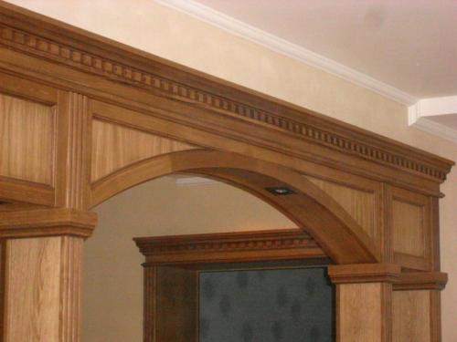 Дверная коробка без двери. Дверной проем без двери: обустройство, идеи отделки и оформления на кухне, балконе, в зале (105+ Фото Видео) +Отзывы