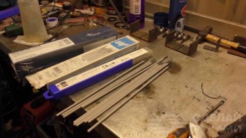 Азы сварки электродами для начинающих. Пошаговая инструкция для новичков 03 Азы сварки электродами для начинающих. Пошаговая инструкция для новичков 03