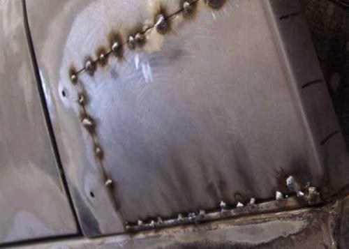 Как варить тонкий металл, чтобы его не повело. Варим тонкий металл так чтобы не прожечь