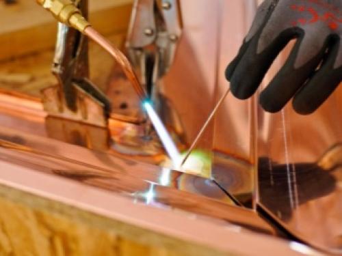 Как варить инвертором для начинающих сварщиков. Начинаем варить 13