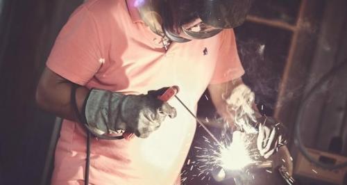 Как научиться варить сварочным инвертором с нуля. Азы сварки инвертором