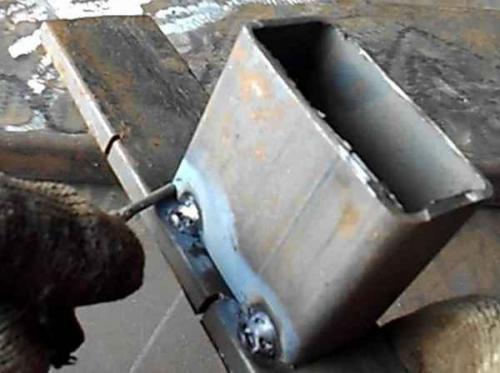 Какие электроды лучше для сварки профильной трубы. Какими электродами лучше варить забор и профильную трубу