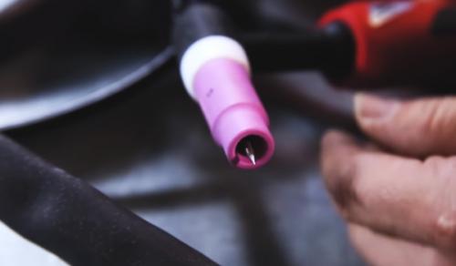 Настройка сварочного инвертора для сварки в аргоне. Уроки сварки: Как настроить аргонодуговой аппарат для TIG-сварки? 05 Настройка сварочного инвертора для сварки в аргоне. Уроки сварки: Как настроить аргонодуговой аппарат для TIG-сварки? 05