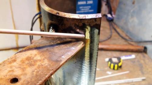 Как варить тонкий металл с толстым. Сварка тонкого и толстого металла
