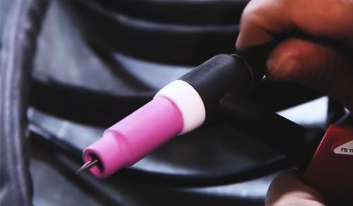 Настройка сварочного инвертора для сварки в аргоне. Уроки сварки: Как настроить аргонодуговой аппарат для TIG-сварки? 06 Настройка сварочного инвертора для сварки в аргоне. Уроки сварки: Как настроить аргонодуговой аппарат для TIG-сварки? 06