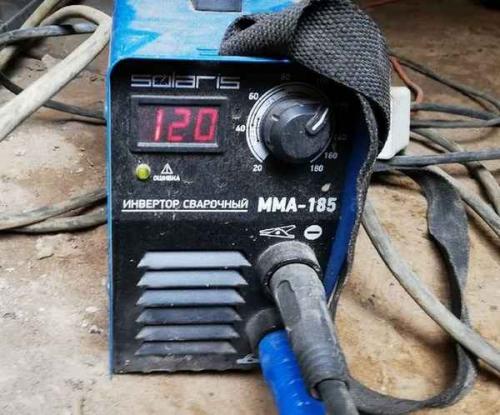 Какой полярностью варить тонкий металл. Варю тонкий металл только на обратной полярности