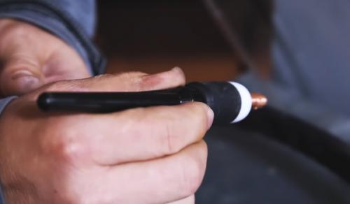 Настройка сварочного инвертора для сварки в аргоне. Уроки сварки: Как настроить аргонодуговой аппарат для TIG-сварки? 03 Настройка сварочного инвертора для сварки в аргоне. Уроки сварки: Как настроить аргонодуговой аппарат для TIG-сварки? 03