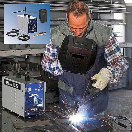 Сила тока при сварке инвертором. Сварочный ток