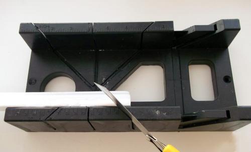 Стусло для багета. Стусло и его самостоятельное изготовление 07