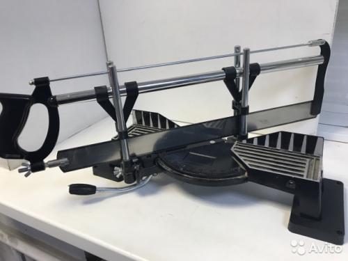 Стусло для багета. Стусло и его самостоятельное изготовление 05