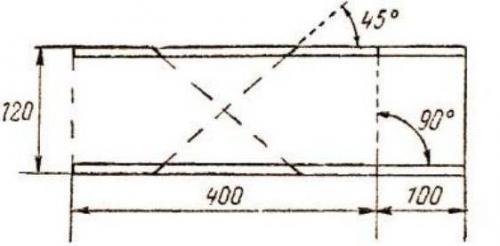 Стусло для багета. Стусло и его самостоятельное изготовление