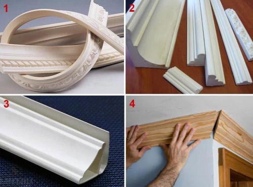 Как правильно отрезать углы на потолочных плинтусах. Как сделать угол потолочного плинтуса без стусла 09 Как правильно отрезать углы на потолочных плинтусах. Как сделать угол потолочного плинтуса без стусла 09