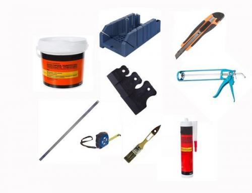 Как клеить потолочный плинтус. Как правильно клеить потолочный плинтуса на натяжные потолки