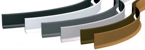 Как обрезать плинтус по 45 град. Основные разновидности напольных плинтусов