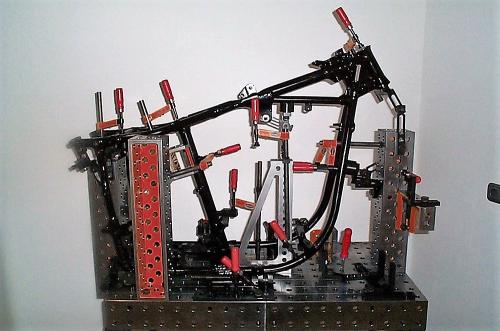 Специальные приспособления сварщика. Виды вспомогательных механизмов