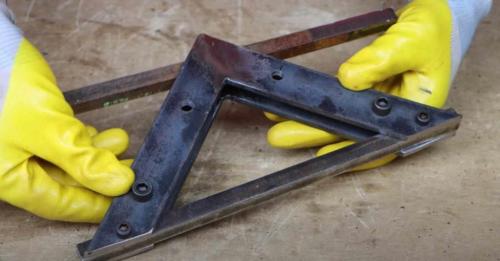 Кондуктор для сварки заготовок под разными углами. В помощь сварщику: 8 магнитных кондукторов, которые можно сделать своими руками