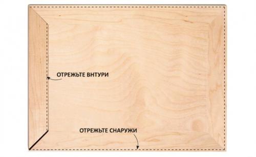 Соединение под 45 градусов. 10 простых советов для идеальных соединений на «Ус»
