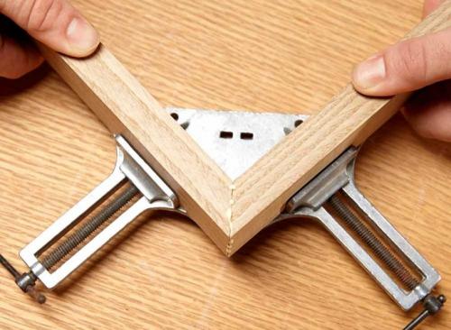 Соединение под 45 градусов. 10 простых советов для идеальных соединений на «Ус»