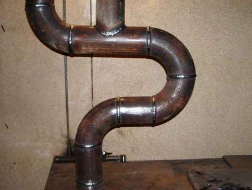 Как варить трубы в труднодоступных местах. Как заварить трубу в труднодоступном месте