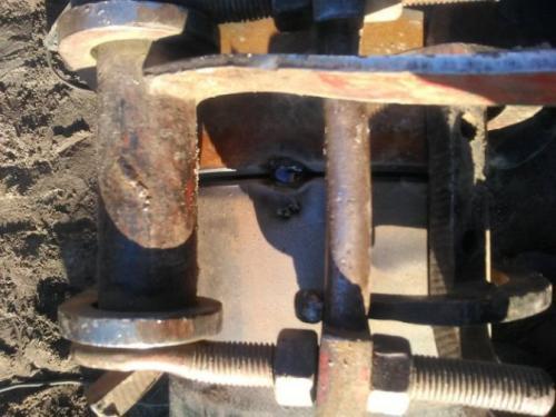 Как на самом деле варят трубу на просвет