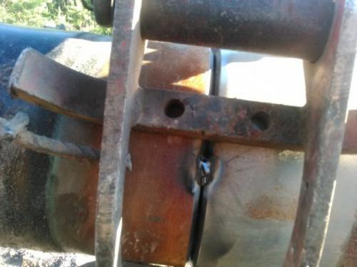 Как на самом деле варят трубу на просвет