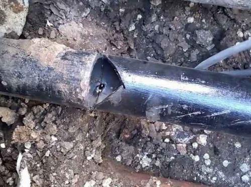 Как варить трубы в труднодоступных местах. Как заварить трубу в труднодоступном месте