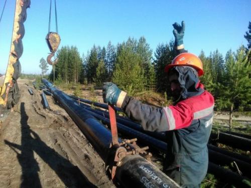 Как на самом деле варят трубу на просвет
