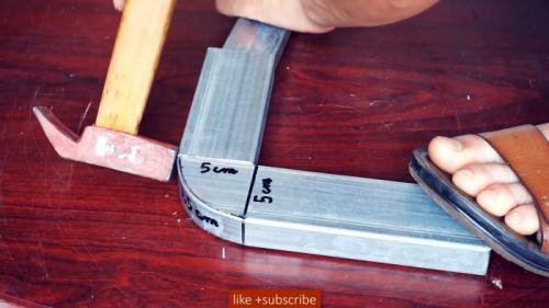 Как сварить трубу под 90 градусов. Процесс сварки скругленного угла