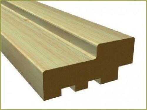 Как ровно запилить дверную коробку под 45 градусов. Как запилить дверную коробку под 45 градусов 01