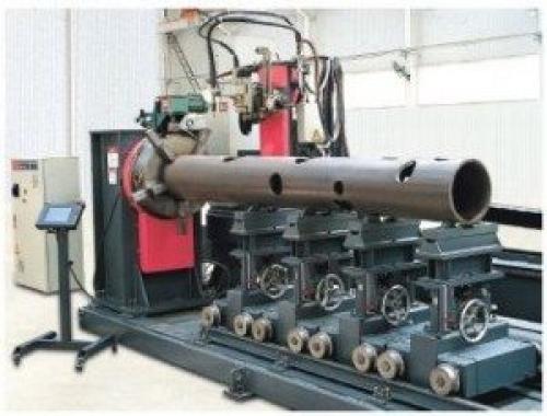 Резка труб большого диаметра. Как производится резка труб: принцип выполнения