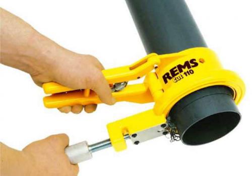 7 способов резки металлических труб. Резка под 45 градусов 03