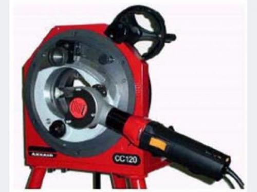 Резка труб большого диаметра. Как производится резка труб: принцип выполнения