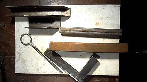 7 способов резки металлических труб. Резка под 45 градусов