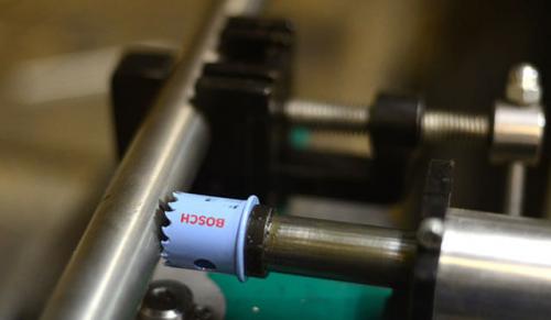 7 способов резки металлических труб. Резка под 45 градусов 02