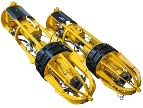 Центратор для сварки труб. Внутренние