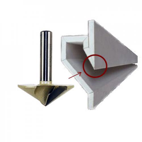 Фрезеровка 45 градусов. Фреза для гипсокартона — назначение, виды, обзор производителей