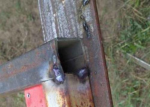 Как идеально подготовить любой стык на профильной трубе. Тонкости сваривания профильной трубы