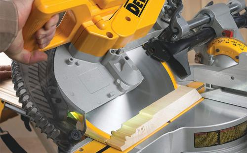 Торцевание под 45 градусов. Характеристики торцовочных пил.