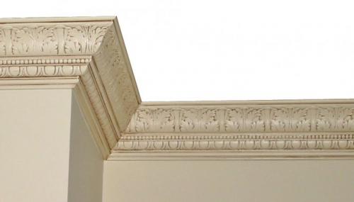 Как пользоваться стуслом для потолочных плинтусов. Материалы для потолочных плинтусов