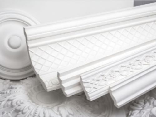 Как правильно обрезать потолочный плинтус. Потолочный плинтус — галтель 08